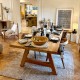 Woolable sheep blended grey rug