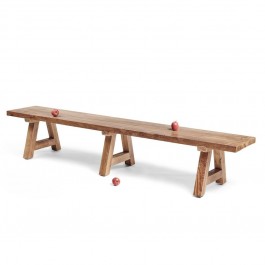 200 cm Cantina teak bench