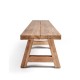 200 cm Cantina teak table