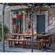 200 cm Babylone teak table