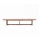200 cm Babylone teak table