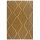 Tapis Dhaka naturel intérieur / extérieur