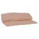 Limy kaki cotton quilt