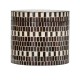 Boite mosaïque Lango 22 cm
