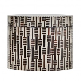 26 cm mosaic Lango box