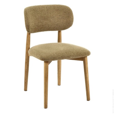 Chaise en acacia Alberton
