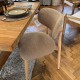 Chaise en acacia Alberton
