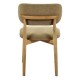Chaise en acacia Alberton