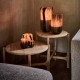 D 55 Cabane side table