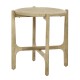 Table basse Cabane manguier H 50 D 45 