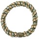 Elastique à cheveux et bracelet 