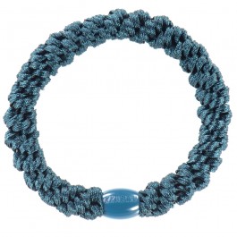 Hair tie and bracelet petrol