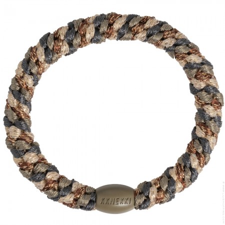 Hair tie and bracelet 
