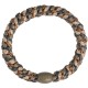 Elastique à cheveux et bracelet 
