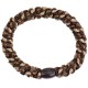 Elastique à cheveux et bracelet 