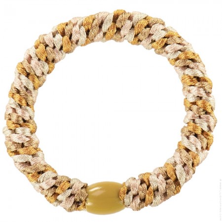 Hair tie and bracelet 