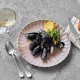 Assiette plate Rustic