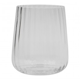 Rill drinking glass