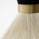 Cord floor lamp
