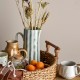 Aiwan black checked pitcher