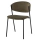 Chaise Marlo verte