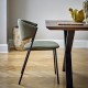 Chaise Marlo verte