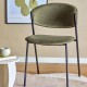 Chaise Marlo verte