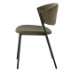 Chaise Marlo verte