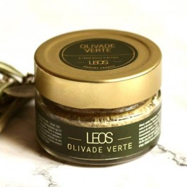 Olivade verte Domaine de LEOS