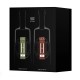 Coffret 2 huiles H de Leos fruité vert et fruité mur 2 x 250 cml