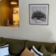 The black and white Olive tree by CÔTÉ H