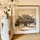 The black and white Olive tree by CÔTÉ H