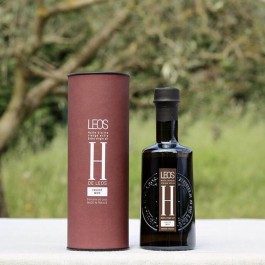 L'huile H de LEOS fruité mur vierge extra coffret 500 ml