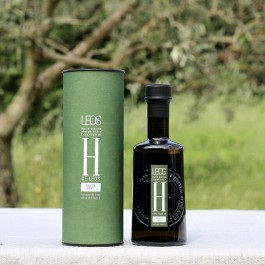 L'huile H de LEOS fruité vert vierge extra coffret 500 ml