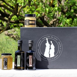 Box of the Great Chefs Domain of LEOS