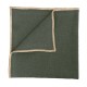 Chemin de table en lin 145 x 50 Corte kaki