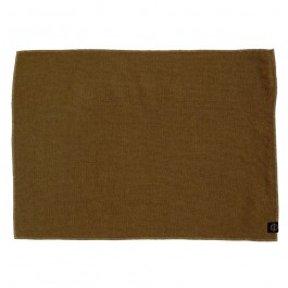 Verone gold linen 48 x 36 placemat