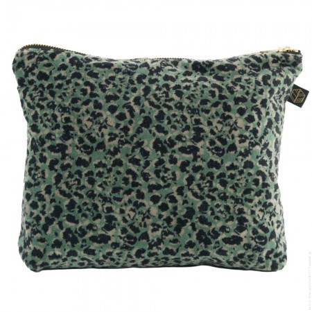 Trousse Gairo kaki