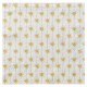 40 serviettes en papier Mento marron