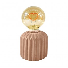 Terra led heart lamp
