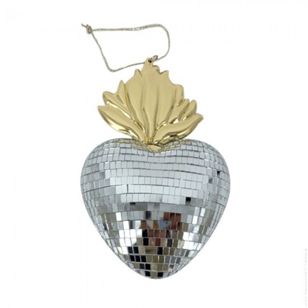 Cœur disco Ex-voto