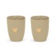 Set of 2 Morning Cuddles cups