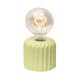 Lampe terra coeur LED