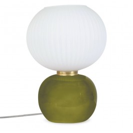 Adonis D 25 cm khaki table lamp