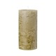 Bougie chandelle ivoire