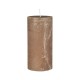 Bougie pillier olive