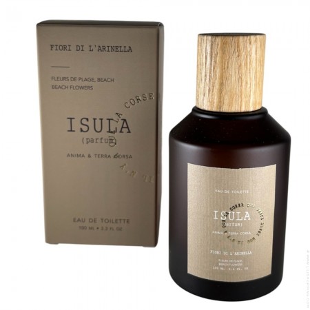 Eau de toilette fleurs de plage 100 ml