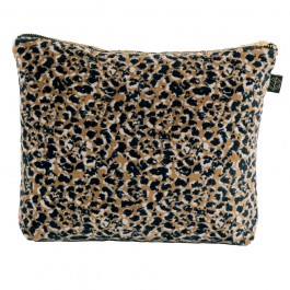 Gold Gairo clutch