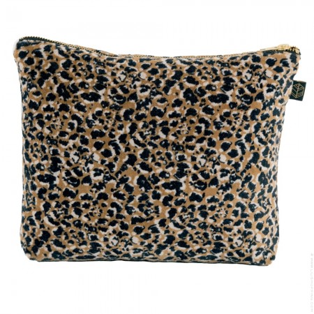 Gold Gairo clutch
