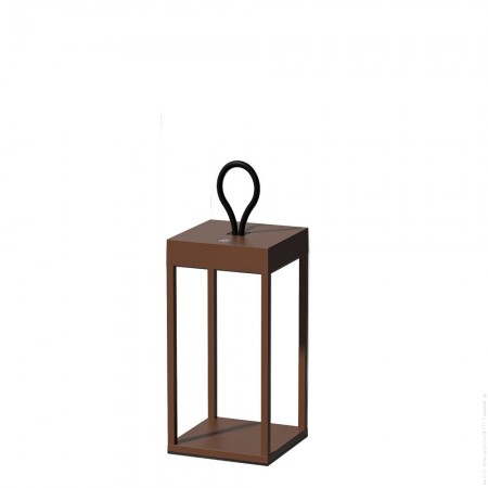 Lantern Bali 30 corten